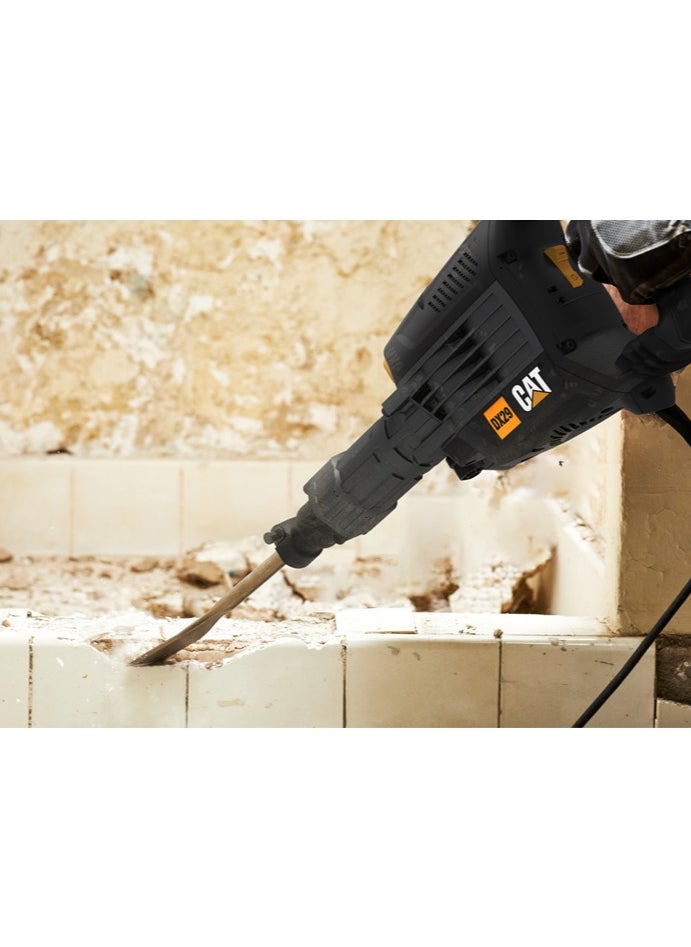 كاتربلر CAT DX29 مطرقة هدم بقدرة 1750 واط ووزن 15 كيلوجرام.  - Image 4