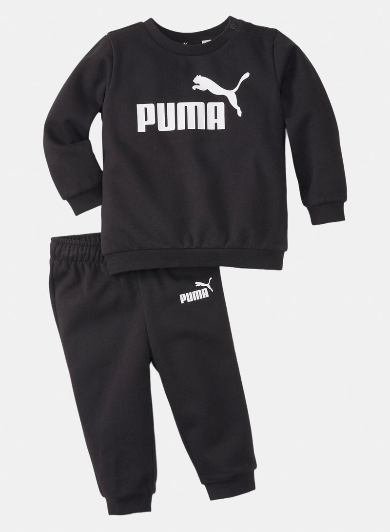 PUMA Minicats ESS Crew Jogger FL - Image 1