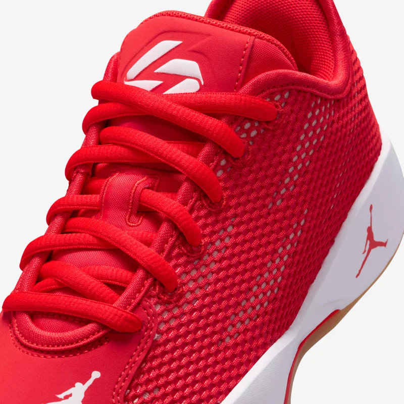 Jordan Red Kids' Luka 77 Basketball Shoes  | Best Price UAE