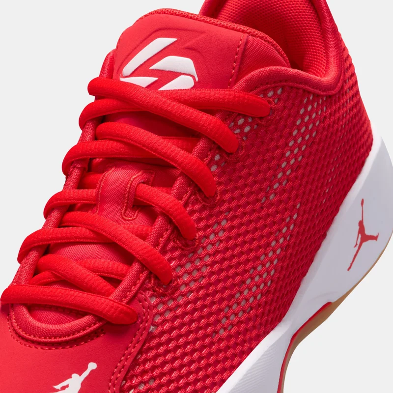 Jordan Red Kids' Luka 77 Basketball Shoes  | Best Price UAE