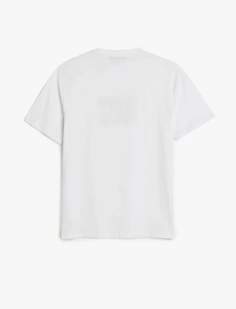 كوتون Printed T-Shirt