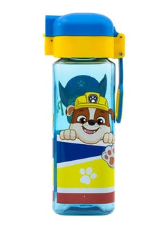 Paw Patrol Ecozen BPA-Free Water Bottle with Safety Lock Blue and Yellow 550ml - pzsku/Z2F360209813ED4AD7D24Z/45/_/1724661786/b9b873a6-f381-4a8f-9f58-286afa62b08a