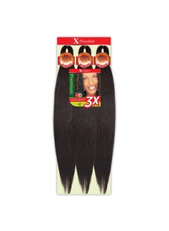 x-pression MULTI PACK DEALS Outre Braids XPression Kanekaion 3X Pre Stretched Braid 42 3PACK 1B 