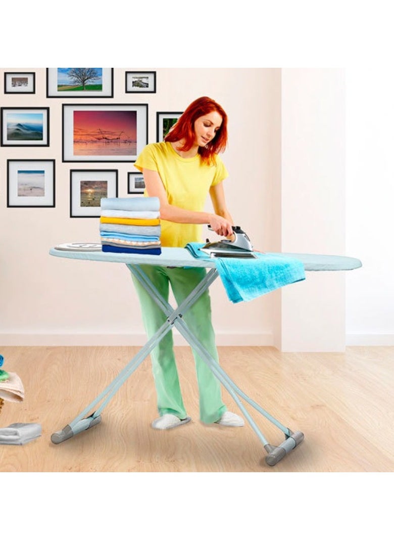 Generic - Smile professional high quality ironing table Multicolour - Image 1