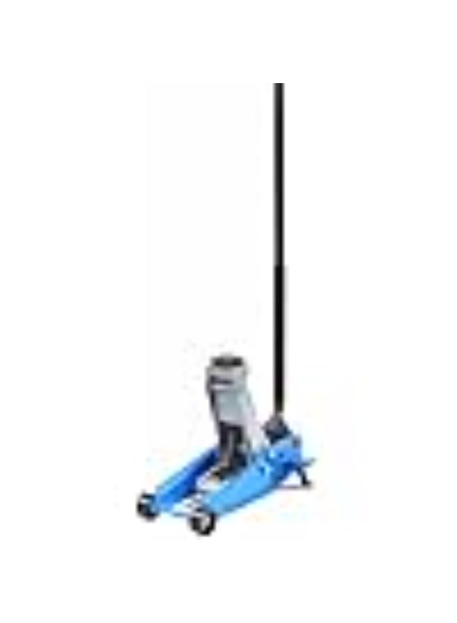 3 Ton Hydraulic Trolley Jack – Dual Piston Heavy-Duty Floor Jack for Cars & SUVs - Image 4