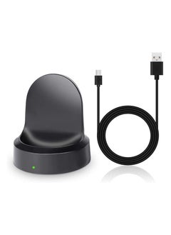 Samsung S3 Frontier / S3 Frontier LTE Smart Watch - Wireless Power Charging Charger Dock