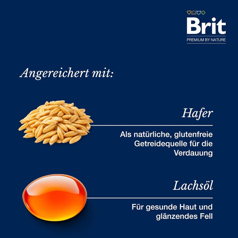Brit Premium By Nature Adult L 15 Kg - Image 4