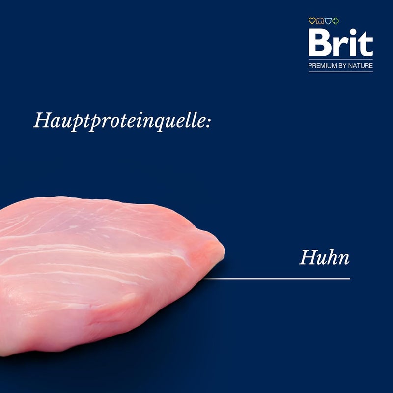 Brit Premium By Nature Adult L 15 Kg - Image 3