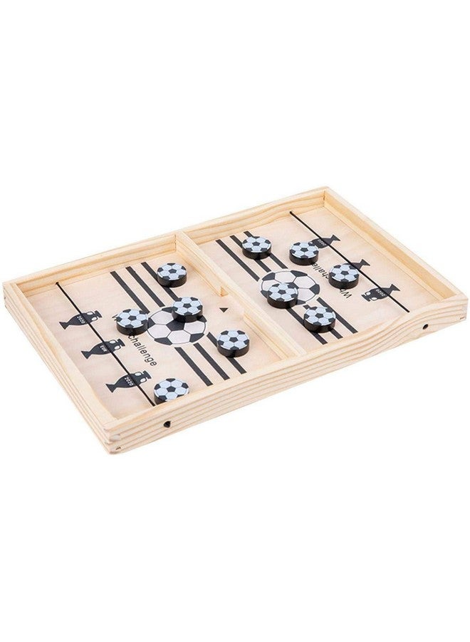 NGEL Fast Sling Puck Game, Hockey Slingshot Game Toy - Image 1