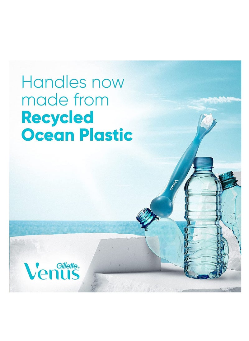 Venus Smooth Blades x4