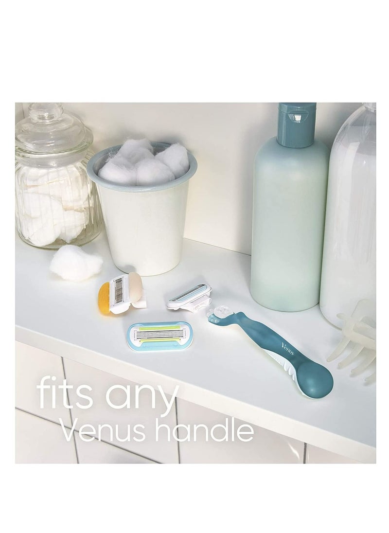 Venus Smooth Blades x4