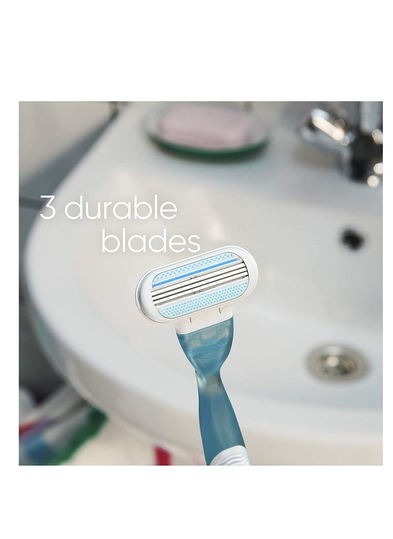 Venus Smooth Blades x4