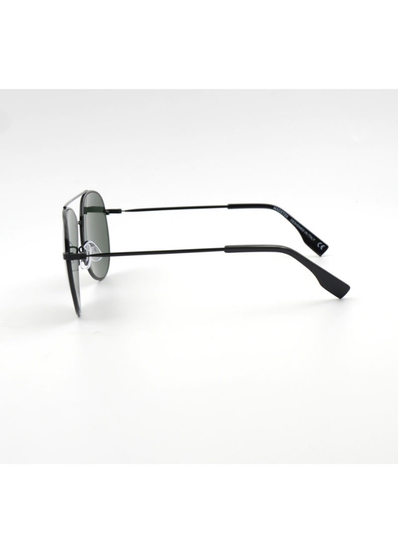 MADEYES Men's UV Protection Sunglasses EE23M199-4 - Black - Image 3