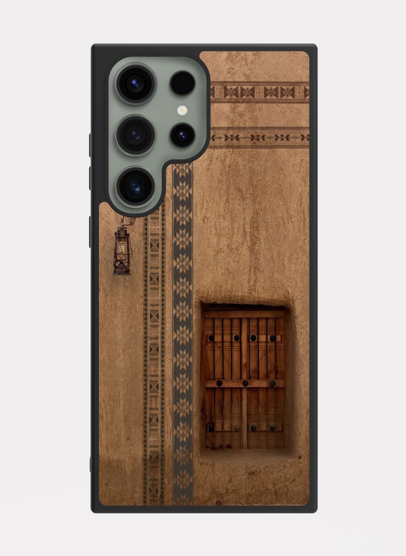 PXLAAT Samsung Galaxy S23 Ultra case cover Heritage Exterior Design  - Image 1