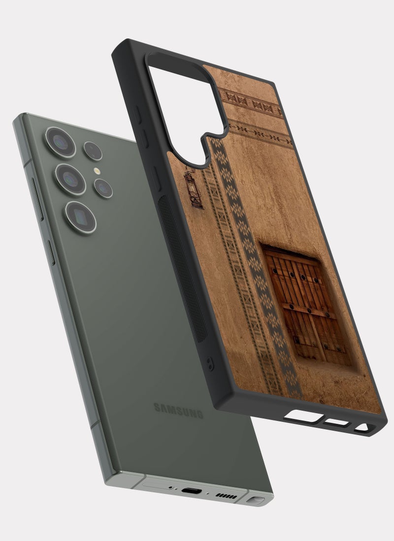 PXLAAT Samsung Galaxy S23 Ultra case cover Heritage Exterior Design  - Image 2