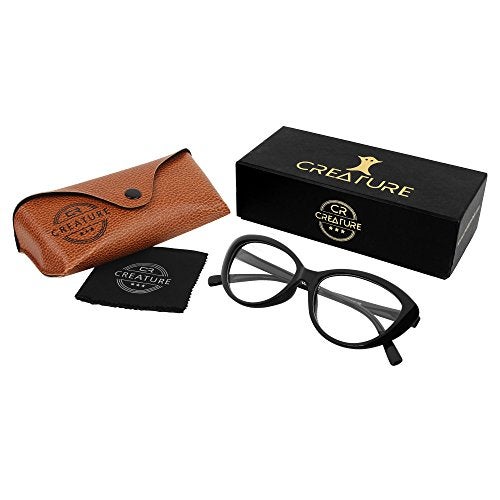 CREATURE Unisex Cat Eye Sunglasses - Image 2