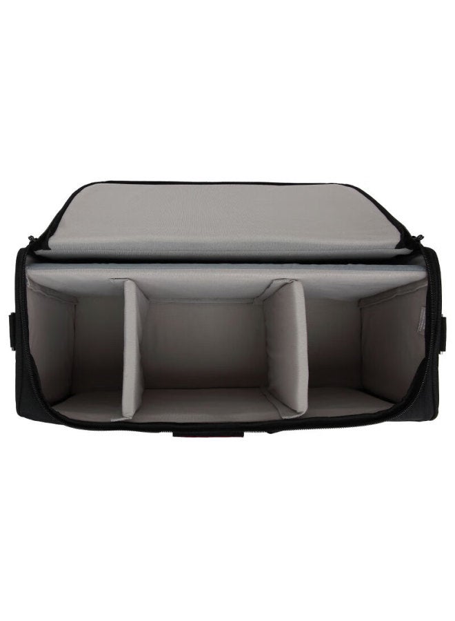 Statin Pxw-6528 Professional Camera Bag, Large-sized Equipment Bag With Laptop Camera, Broadcast And Television Equipment Bag - Image 2