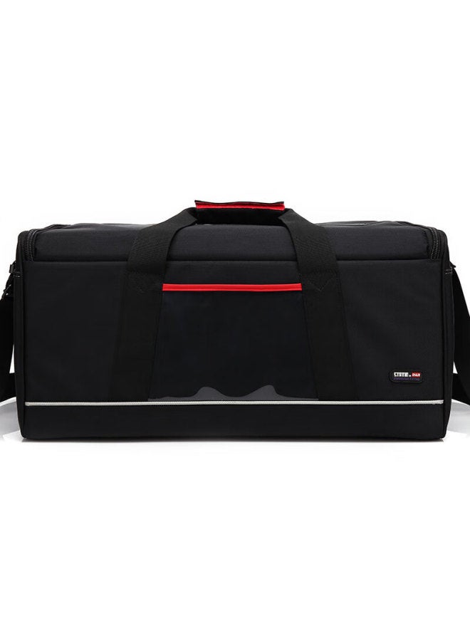 Statin Pxw-6528 Professional Camera Bag, Large-sized Equipment Bag With Laptop Camera, Broadcast And Television Equipment Bag - Image 1