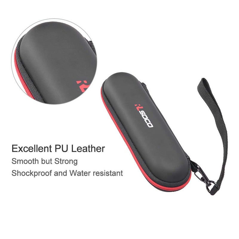 RLSOCO Hard Case for Klein Tools NCVT1P/NCVT3P/NCVT-4IR/NCVT-6/NCVT-5A/NCVT2P/NCVT1XT & Fluke 1AC II/2AC/LVD2/1LAC-A-II Voltage Tester, Non-Contact Low Voltage Tester Pen (Case Only) - Image 3