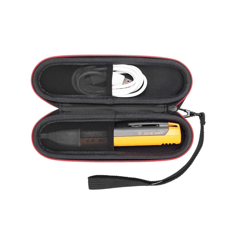 RLSOCO Hard Case for Klein Tools NCVT1P/NCVT3P/NCVT-4IR/NCVT-6/NCVT-5A/NCVT2P/NCVT1XT & Fluke 1AC II/2AC/LVD2/1LAC-A-II Voltage Tester, Non-Contact Low Voltage Tester Pen (Case Only) - Image 1