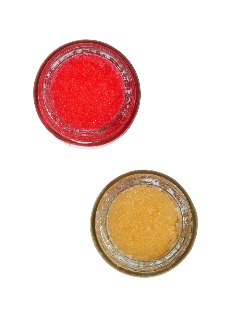 Lush Best of Lip Scrubs Gift Set