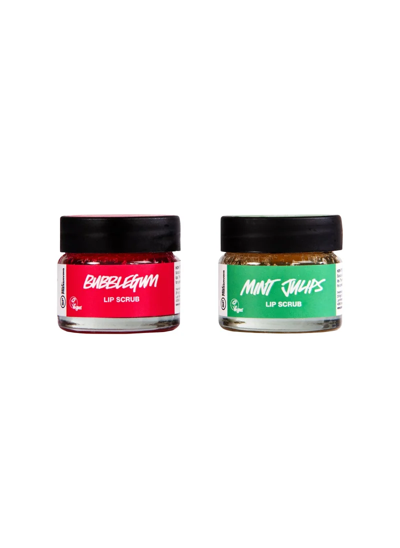 Lush Best of Lip Scrubs Gift Set