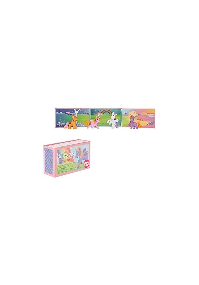 Tiger Tribe Flock of Unicorns Playset - Image 4