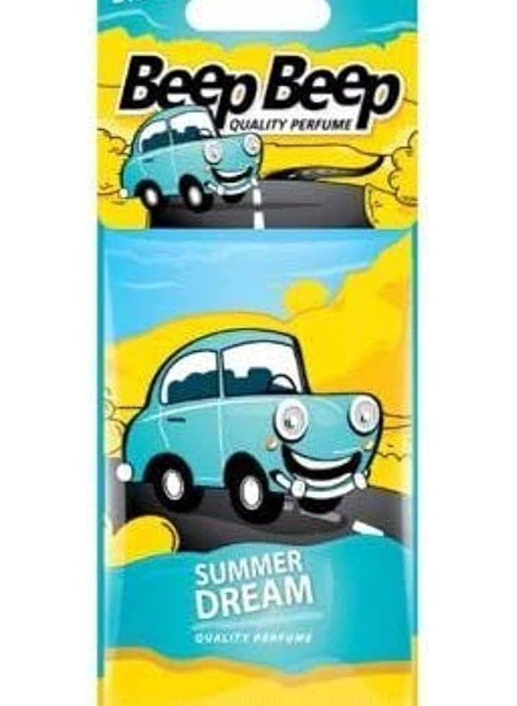 Areon Quality Perfume Beep Beep Summer Dream