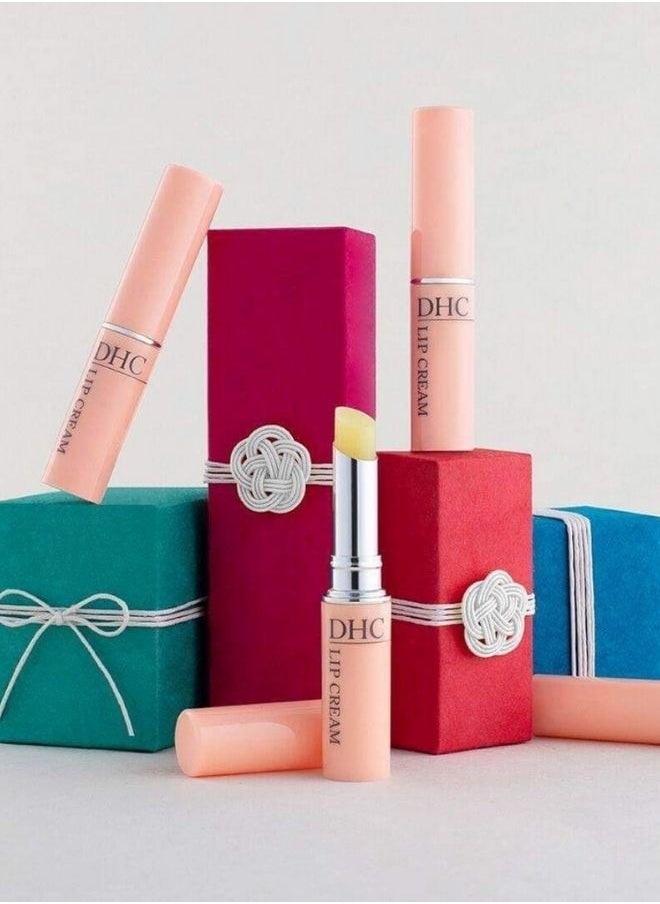DHC Lip Cream 1.5g  - Image 5