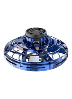 Flying Spinner Ufo Intelligent Hand Operated Drone For Kids With Led Lighting
