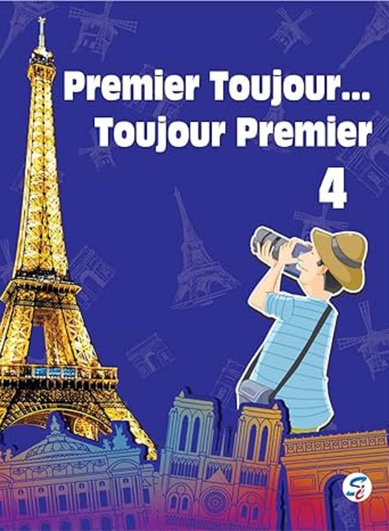 Sapphire Premier Toujours Textbook 4