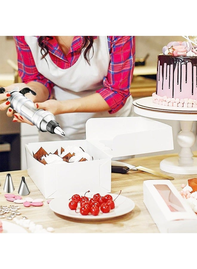 general Baking Decoration Piping Creamer Baking Desserts, Squeezing Tubes Cookies Cakes Decorating Tool Set - Image 3