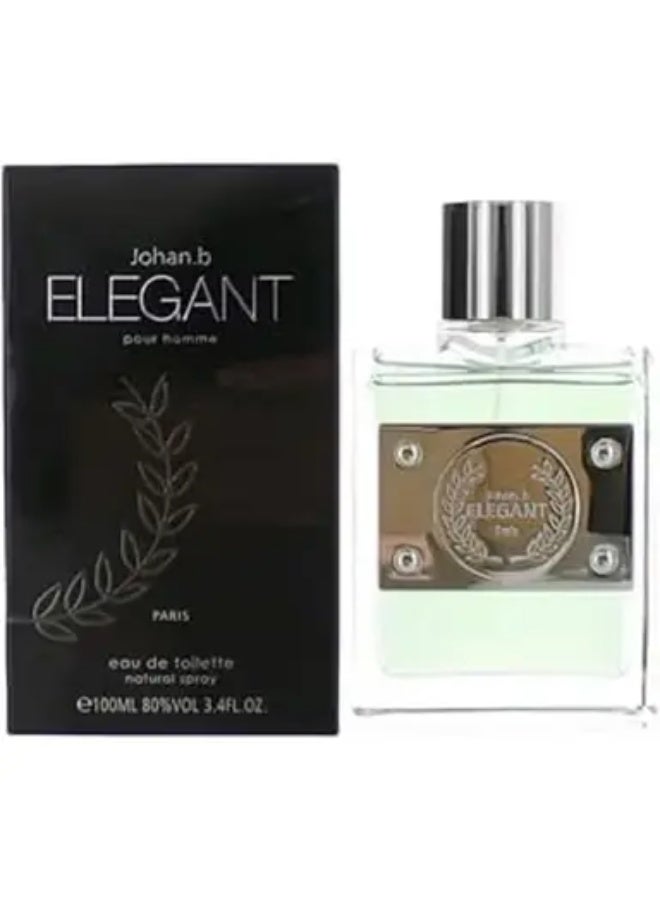 GEP Elegant Intense Johan.B EDT (M) 100ml