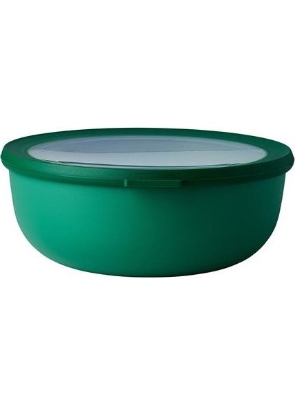 Mepal Multi Bowl Circular Round Food Container 2250 ml  - Image 1