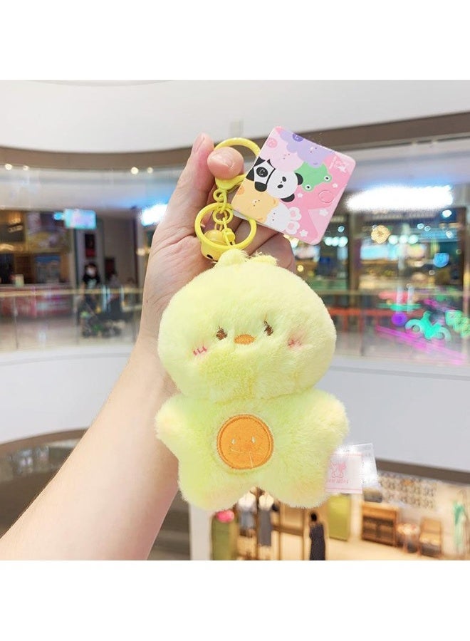 نيبمينينت دمية ستاندية ناعمة ظريفة، تميمة، جملة، دمية ألعاب، حقائب الكتب، دمية كرتونية، سلسلة مفاتيح