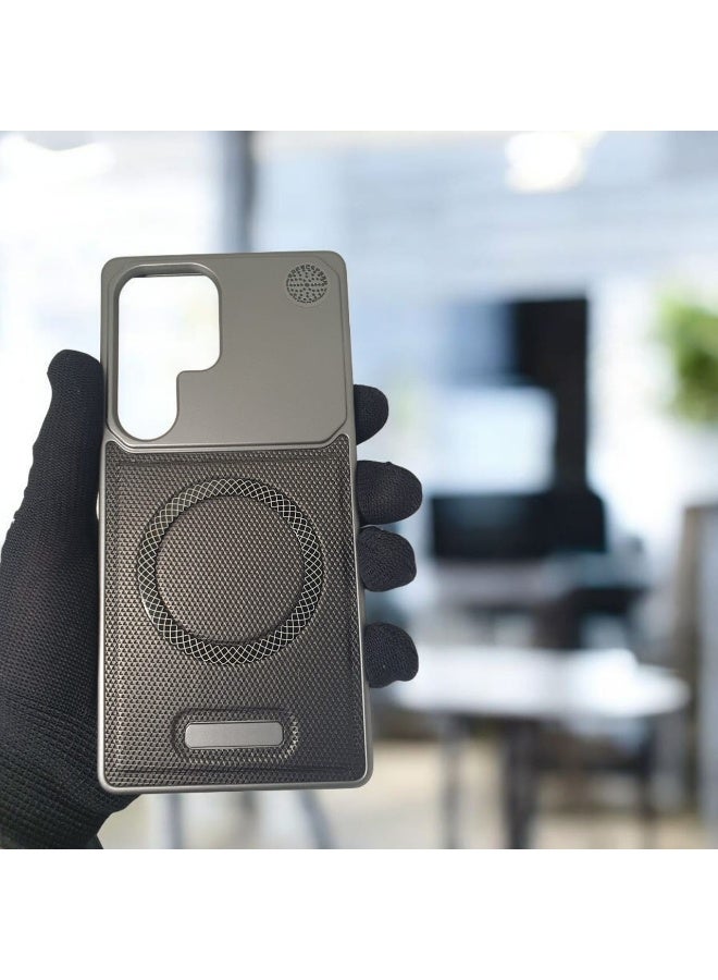 كيس غلاف حماية للجوال الأمان والأناقة في آن واحد يتوافق مع هاتف S24 ألترا - Image 2