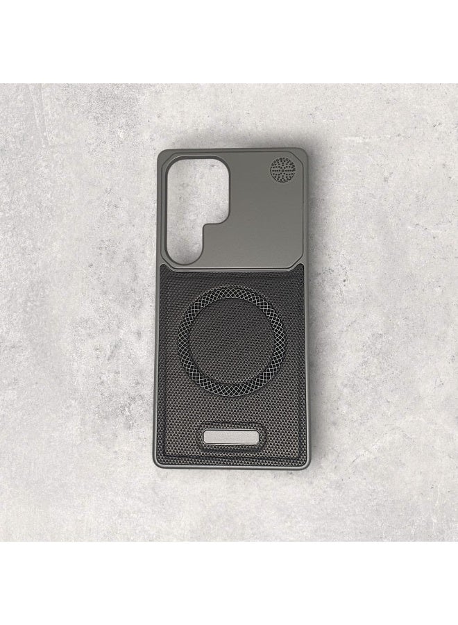 كيس غلاف حماية للجوال الأمان والأناقة في آن واحد يتوافق مع هاتف S24 ألترا - Image 1