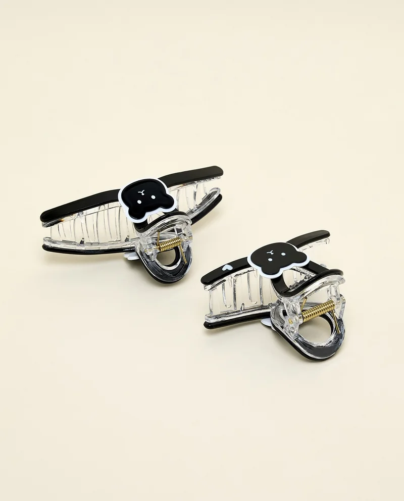 أر أند بي 2 Pack Claw Clips