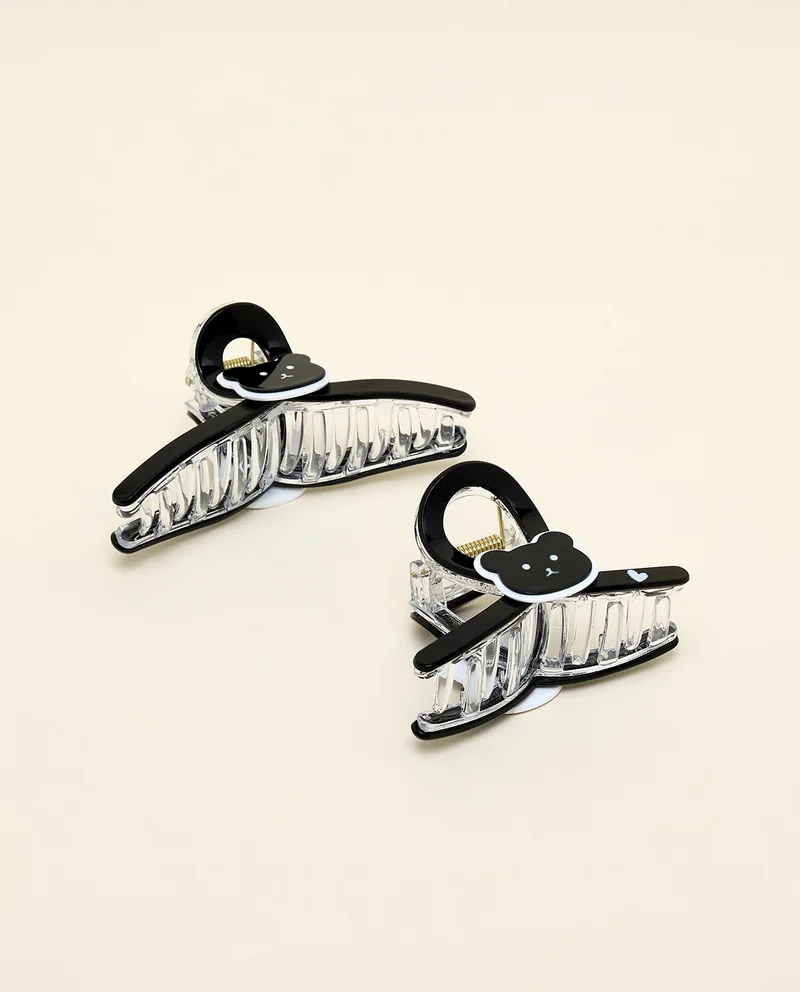 أر أند بي 2 Pack Claw Clips