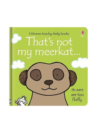 That's Not My Meerkat - pzsku/Z2F372C8AC7AFAEB48198Z/45/_/1654162399/864ac638-29b0-4bd8-a8eb-c17be159b502