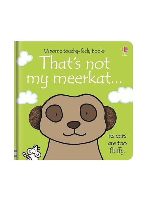 That's Not My Meerkat