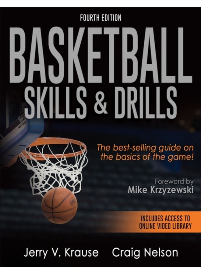 Basketball Skills Drills - Paperback