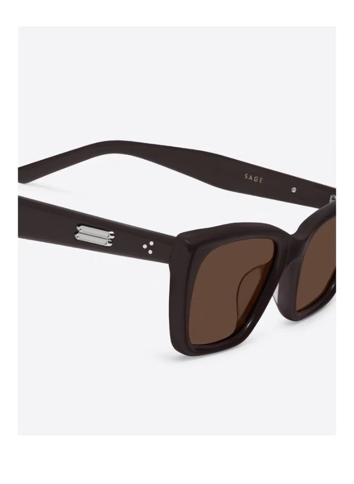 GENTLE MONSTER SAGE Cat-Eye Sunglasses, UV Protection for Men & Women - Image 4