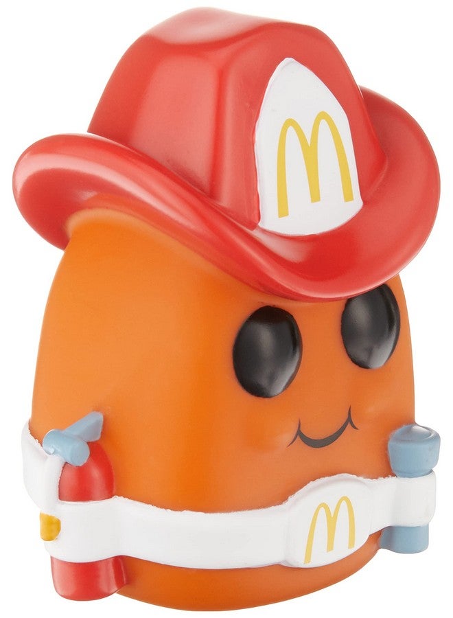 Funko Pop Ad Icons: Mcdonald'S Fireman Nugget Multicolor Standard - Image 1
