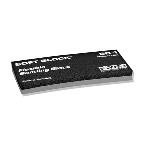 Motor Guard - Soft Block Flexible Sanding Bl (SB-1) - Image 3