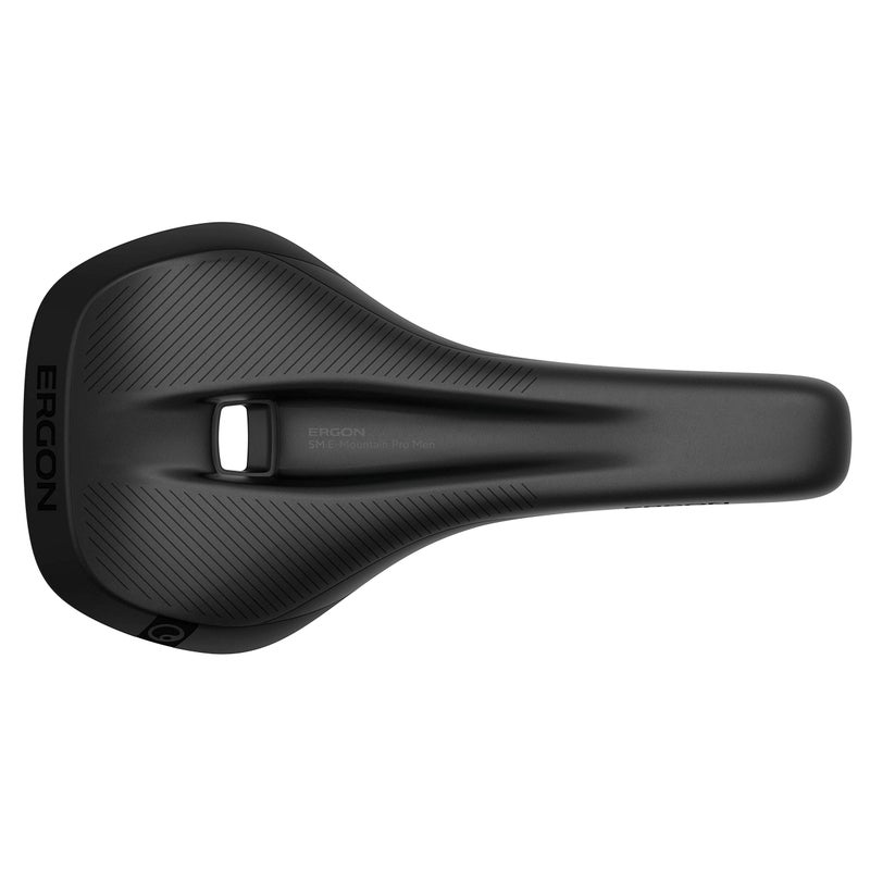 إيرجون سرج Ergon Sm E-Mountain Bike للرجال Pro Saddle Sml/Med Black - Image 2