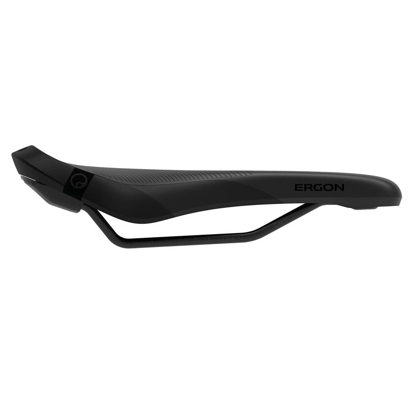 إيرجون سرج Ergon Sm E-Mountain Bike للرجال Pro Saddle Sml/Med Black - Image 3