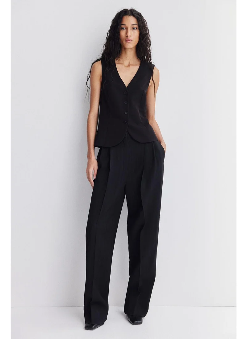 H&M Suit waistcoat