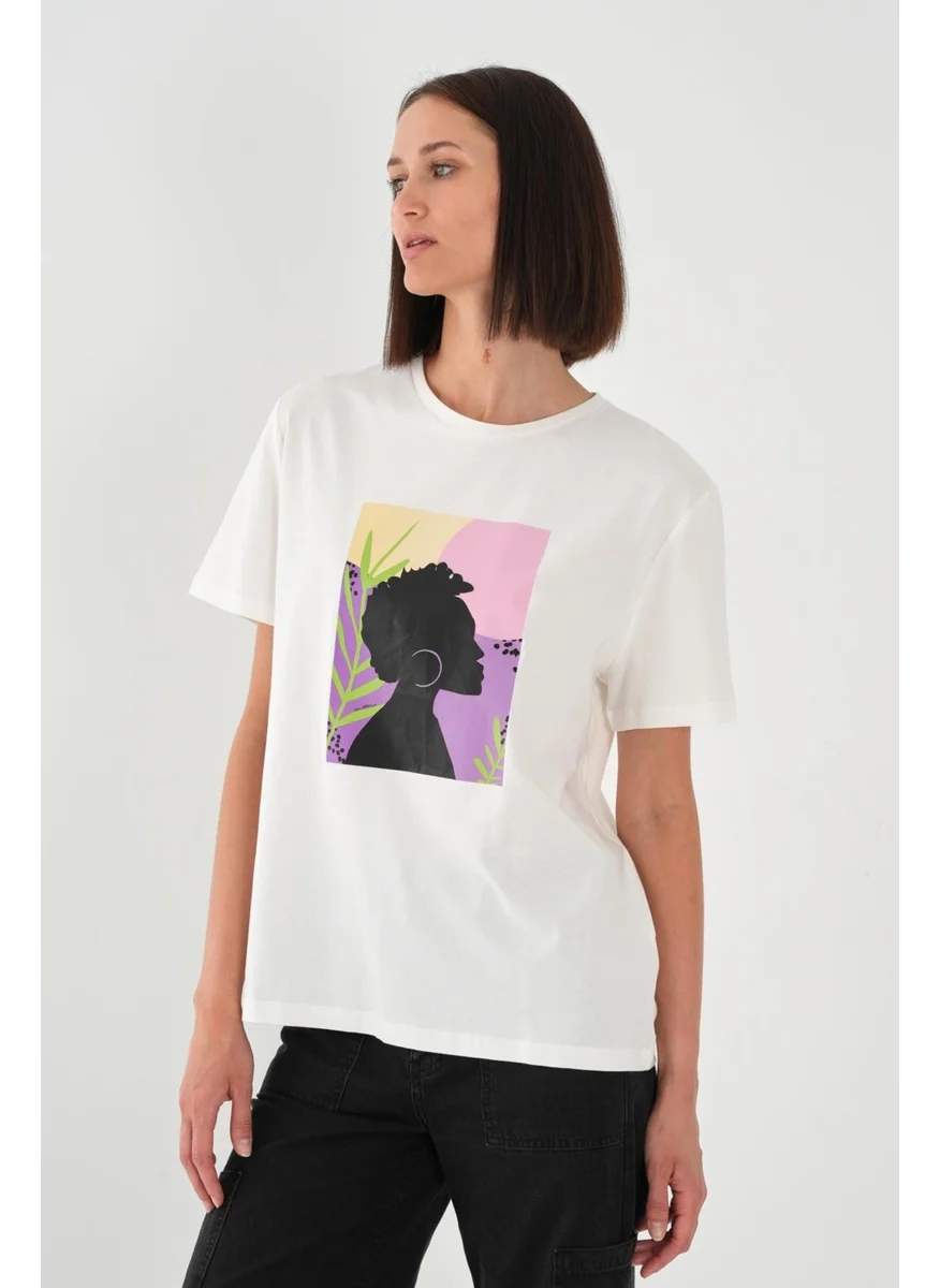 Alexander Gardi Alexandergardi Printed Women's T-Shirt