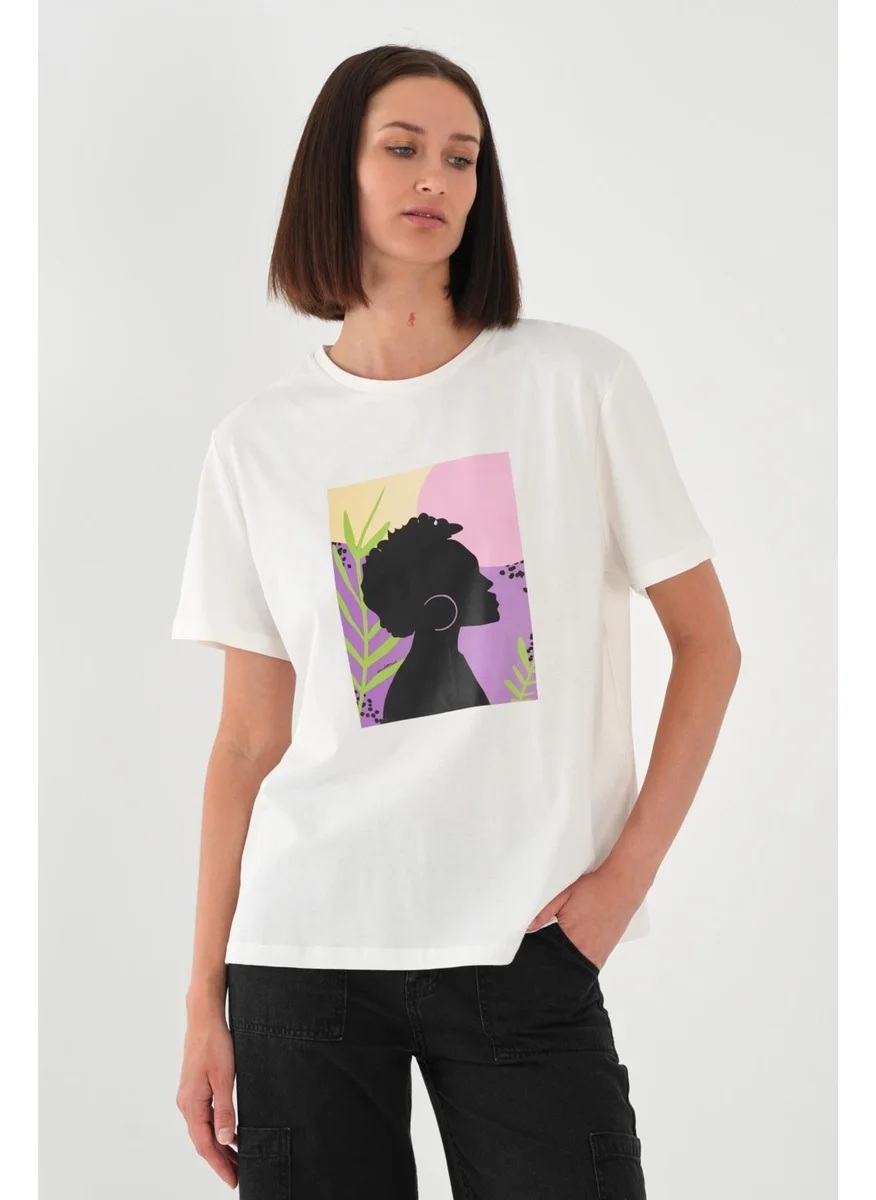 Alexander Gardi Alexandergardi Printed Women's T-Shirt